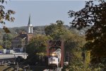 CSXT 4568 Westbound 